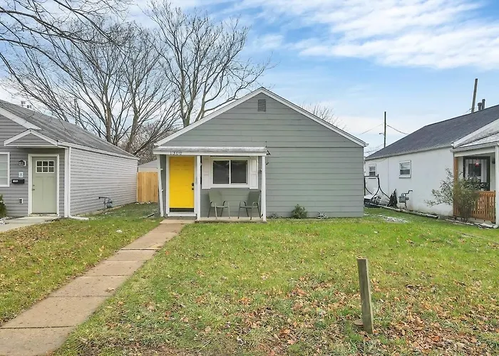 Сasa de vacaciones Housepitality - The Southern Orchards Columbus